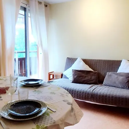 2 Pièces, Skis Aux Pieds, Proche Commerces Avec Balcon. Capacité 6 Pers, Animaux Non Admis - Fr-1-771-11 * Les Adrets