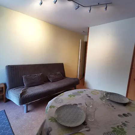 2 Pièces, Skis Aux Pieds, Proche Commerces Avec Balcon. Capacité 6 Pers, Animaux Non Admis - Fr-1-771-11 Appartement