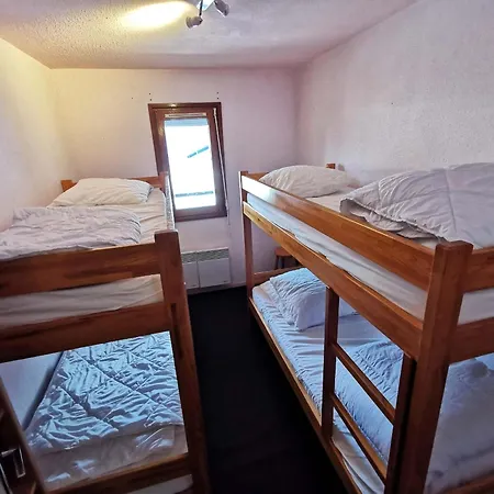 2 Pièces, Skis Aux Pieds, Proche Commerces Avec Balcon. Capacité 6 Pers, Animaux Non Admis - Fr-1-771-11 Les Adrets