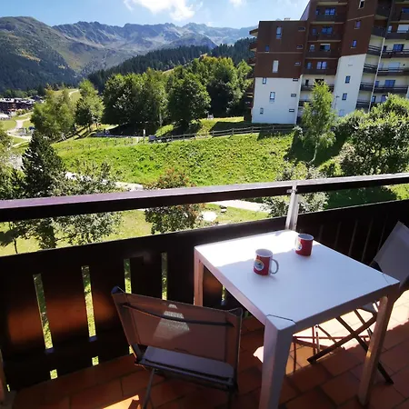 Appartement 2 Pièces, Skis Aux Pieds, Proche Commerces Avec Balcon. Capacité 6 Pers, Animaux Non Admis - Fr-1-771-11 Les Adrets