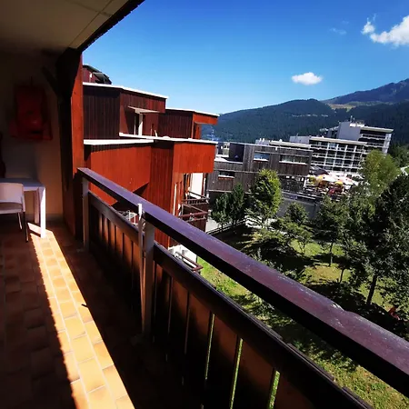 Appartement 2 Pièces, Skis Aux Pieds, Proche Commerces Avec Balcon. Capacité 6 Pers, Animaux Non Admis - Fr-1-771-11 *